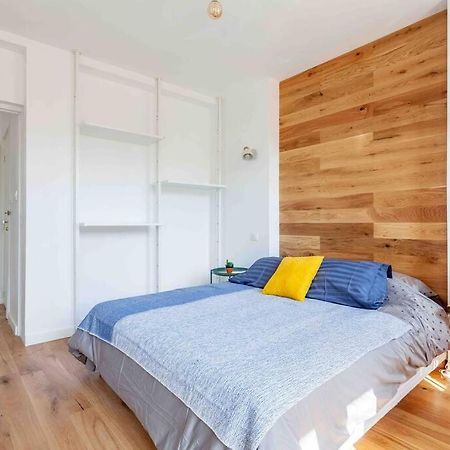 Апартаменты Le Lulli - Un T2 Moderne Et Epure Марсель Экстерьер фото