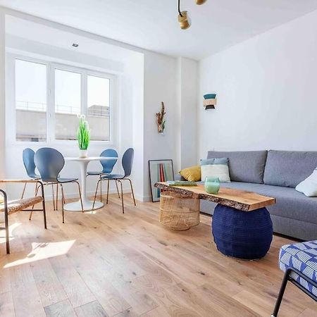 Апартаменты Le Lulli - Un T2 Moderne Et Epure Марсель Экстерьер фото
